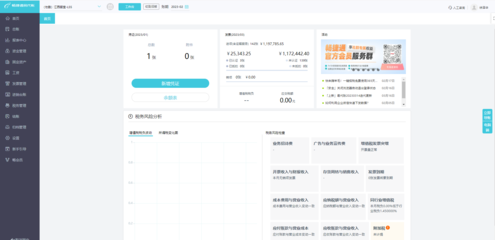 工廠適用的高效記賬軟件推薦與工商注冊(cè)指南