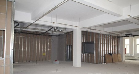 福永塘尾工廠隔墻、裝修與翻新 高性價比廠房改造解決方案