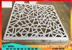 鏤空鋁單板與鏤空藝術鋁單板的產品優勢及鋁塑復合板加工