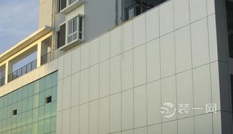 泰安裝修公司解析 鋁塑板幕墻優缺點全知道，加工工藝深度解讀